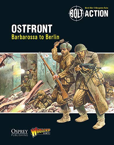 Bolt Action: Ostfront: Barbarossa to Berlin: 10