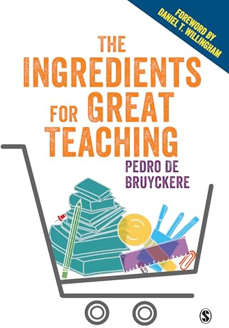 The Ingredients for Great Teaching