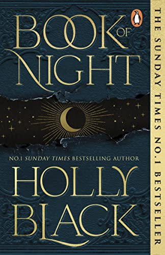 Book of Night: #1 Sunday Times bestselling adult fantasy from the author of The Cruel Prince
