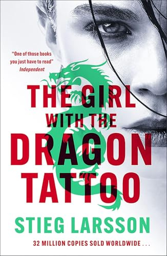 The Girl with the Dragon Tattoo: The genre-defining thriller that introduced the world to Lisbeth Salander (Millennium Series)