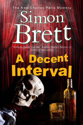 A Decent Interval: 18 (A Charles Paris Mystery)