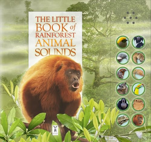 Little Book Of Rainforest Animal Sounds