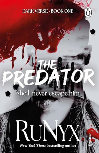 The Predator: The first book in a new dark mafia romance series from the bestselling author (The Dark Verse Series, 1)