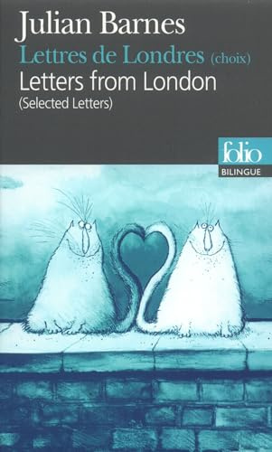 Lettres de Londres/Letters from London: A30839 (Folio Bilingue)