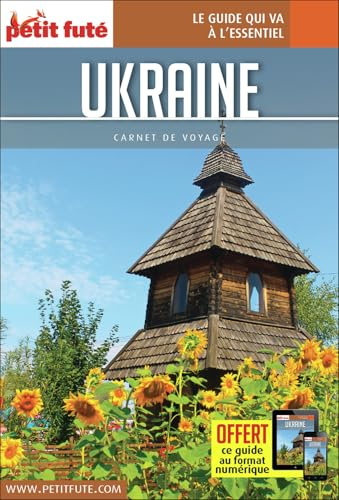 Guide Ukraine 2019 Carnet Petit Futé (2019)
