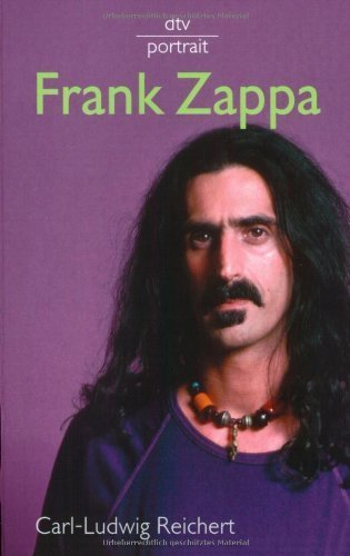 Frank Zappa (dtv portrait)