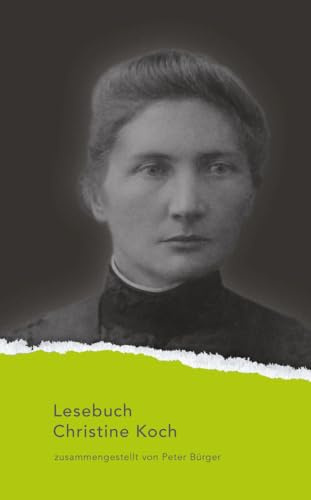 Lesebuch Christine Koch (Nylands Kleine Westfälische Bibliothek)