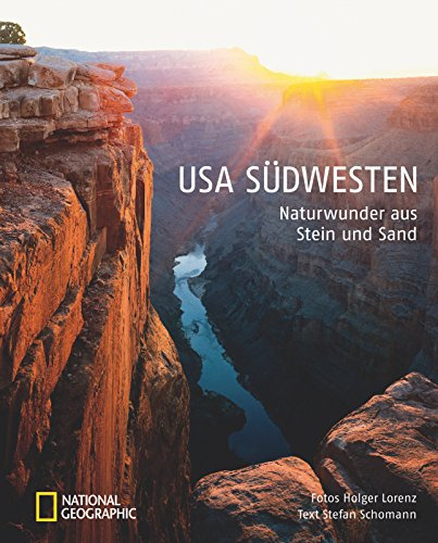 USA Südwesten: Naturwunder aus Stein und Sand