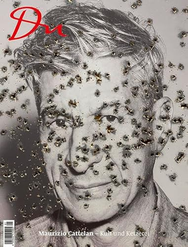 Maurizio Cattelan: Kult und Ketzerei (Du Kulturmagazin)