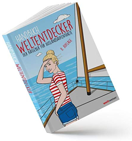Handbuch Weltentdecker. Der Ratgeber für Auslandsaufenthalte: Mit übersichtlichen Service-Tabellen für Au-Pair, Freiwilligenarbeit, Gastfamilie ... & Travel, Programme für Azubis, Studierende