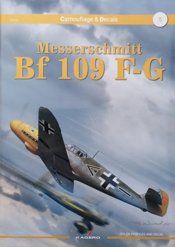 Messerschmitt Bf 109 F-G (Camouflage & Decals)