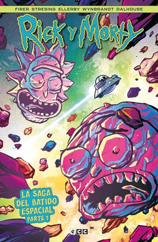 Rick y Morty: La saga del batido espacial (Parte 1) (Rick y Morty: La saga del batido espacial (O.C.))