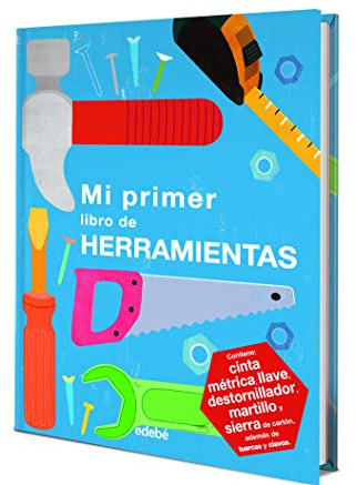 Mi primer libro de herramientas