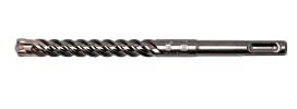 Heller 29138 5 4Power SDS-plus Hammerbohrer, Durchmesser 10 x 150/210 mm, 1 Stück