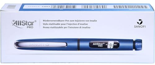 ALLSTAR Pro blau Injektionsgerät