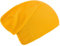 DonDon Mütze Herren Mütze Damen Wintermütze Slouch Beanie - Gelb