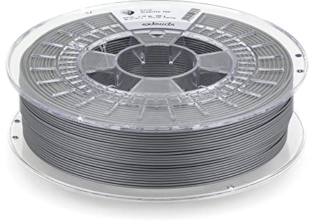extrudr® BDP ø1.75mm (0.8kg) Greentec PRO 'SILVER' - 100% biodegradable 3D printer filament! - Made in Austria - european quality at a fair price!
