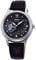 Orient Herren Analog Automatik Uhr mit Leder Armband RA-AG0019B10B
