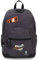 Zaino INVICTA - Wider Pack - Grigio - Tasca porta pc - 38 LT - Scuola e tempo libero