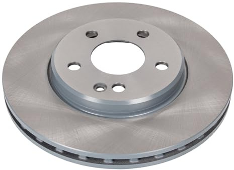 Brake Disc Blue Print ADU174330 Febi Bilston -New Pck of 2