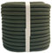 YUZENET Braided Polyester Arborist Rigging Rope (3/8 inch X 100 feet) High Strength Outdoor Rope for Rock Climbing Hiking Camping Swing, ArmyGreen