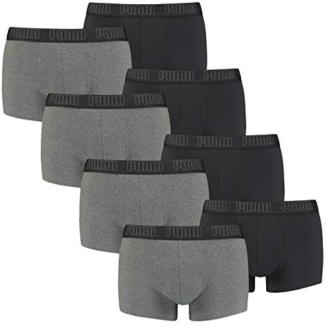 PUMA Herren Basic Trunks Badehose