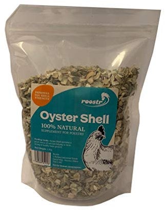 Chicken Poultry Oystersell Grit - 1.2 Kilos