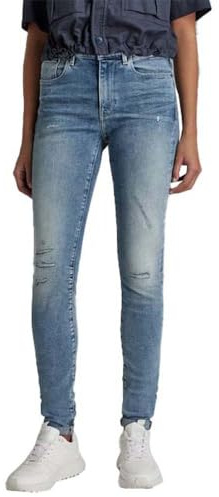G-STAR RAW Damen 3301 Skinny Jeans