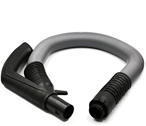 Masterpart Replacement Vacuum Cleaner Hose Compatible with Miele S7, U1 Upright Vacuums. Fits All Miele Upright S7000 and U1 Models