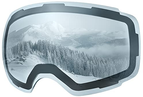 OutdoorMaster Skibrille PRO Ersatzlinse - 10+ Farben die Auswahl