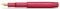 Kaweco COLLECTION Füllhalter Ruby I Premium Füllfederhalter für Tintenpatronen mit hochwertiger Stahlfeder I Sport Füller 13 cm I Federbreite: M (Medium)