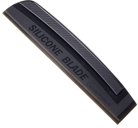 Car Squeegee Window Windscreen Glass Wiper Soft Silicone Water Blade Professional Car Cleaning Drying Blade Multi-Purpose Squeegee for Car Window Glass Mirrors Marble Slabs