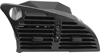 ZEKICE Rejilla de Panel de Aire Acondicionado for Salida de Aire de Coche Compatible con Citroen Xsara Xsara II 8264Q0 8264Q4 8264Q2 8264Y7