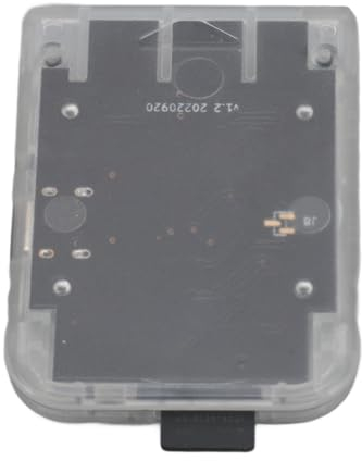 Carte Mémoire 32 Go de Stockage pourPS Vita PSV1000/2000 PCH Z041/Z081/Z161/Z321/Z641, Compatible avec Toutes Les Consoles PS, Prend en jusqu'à 512 Go de Micro Carte de
