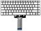 Clavier FRANÇAIS AZERTY pour HP Pavilion X360 14-BS / 14-BA / 14T-BA / 14M-BA / 14-CE / 14-CC / 14-BF - HPM16L9 L50382-051