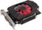 GTX1050 Gaming Graphics Card, 2GB DDR5 128bit Computer Graphics Card 2560x1600, PCIE 2.0 X16 Desktop PC Graphics Video Card with Single Fans, Low Noise and Quiet Work