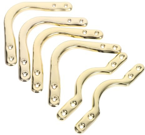 ibasenice 6stücke Billardtisch Netz Taschen Fixator Ecke Pool Tisch Taschen Halter Ersatz Ecke Billardtisch Zubehör