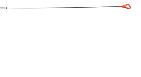 XYWOPO Ölmessstab-Anzeige 06C115611K aus Edelstahl for 3,0 l-Motoren, for Audi, A4 3.0 V6 2002–2005, A4 Quattro 3.0 V6 2002–2006, A6 2002–2004, A6 Quattro 3.0 V6 2002–2004, nur for 3,0 l. Öltank-Fülls