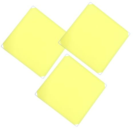 INOOMP 3pcs Pet Litter Box Guards Reusable Enclosure High Sided Cat Litter Tray Splash Guard Pet Toilet Enclosure for Cat