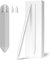 Lápiz capacitivo para Apple iPad 2018-2023, lápiz activo de carga ultra rápida de 5 minutos, compatible con iPad de 9ª y 10ª generación, iPad Air 3/4/5, iPad 6/7/8/9/10, iPad Mini 5/6, iPad Pro de 11