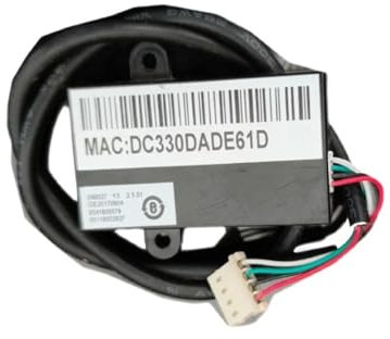 SQING Módulo WIFI de aire acondicionado, conducto Central de aire acondicionado, módulo inteligente Universal WM01, Control remoto for teléfono móvil