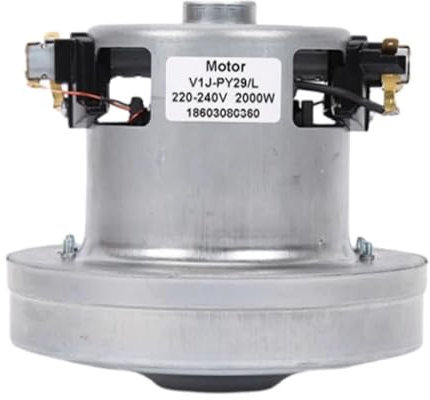 Motore for spazzatrice for aspirapolvere V1J-PY29 in rame puro da 130 mm Motore 220-240 V 2000 W