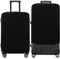 STARVAST Lot de 2 housses de protection élastiques pour valise, lavables, noires, 28-29 pouces, XL