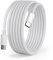 Cavo iPhone 15 16 3 Metri, 60W Cavo USB C to USB C 3M Lungo Cavo Type C to Type C Nylon Cavetto iPhone Cavi USB C Ricarica Rapida Filo Caricatore USB C per Apple iPhone 15 16 Pro Max/Plus/15/16, iPad