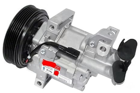 Compressore Aria Condizionata For Auto, Compatibile Con DACIA, Duster 926009154r 926000105R 6 Pezzi, Compressore Aria Condizionata