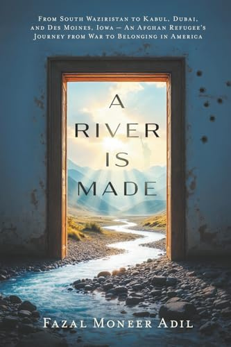 A River Is Made: From South Waziristan to Kabul, Dubai, and Des Moines, Iowa — An Afghan Refugee’s Journey from War to Belonging in America