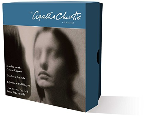 The Agatha Christie CD Box Set (Boxed Set)