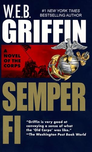 The Corps: Book I: Semper Fi