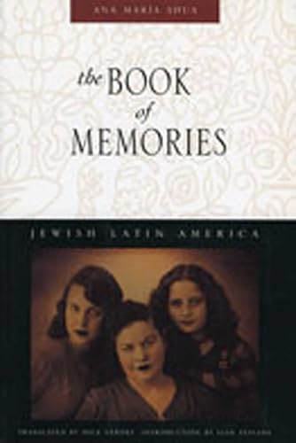 The Book of Memories (Jewish Latin America Series)