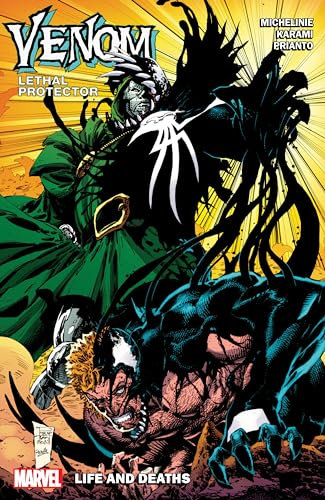 Venom: Lethal Protector - Life And Deaths (VENOM: LETHAL PROTECTOR II, Band 1)